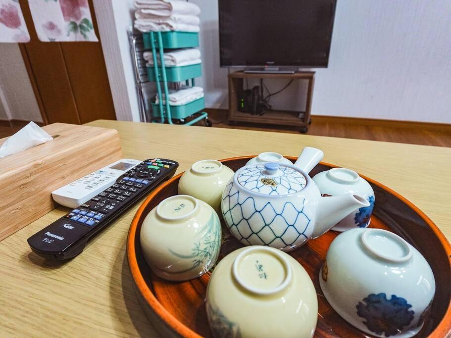 大阪市鯉アパートメント エクステリア 写真